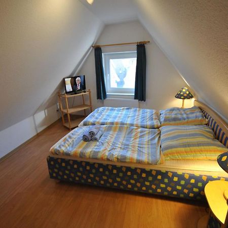Ferienwohnung Luxusdomizil Rathausblick Otterndorf Exteriér fotografie