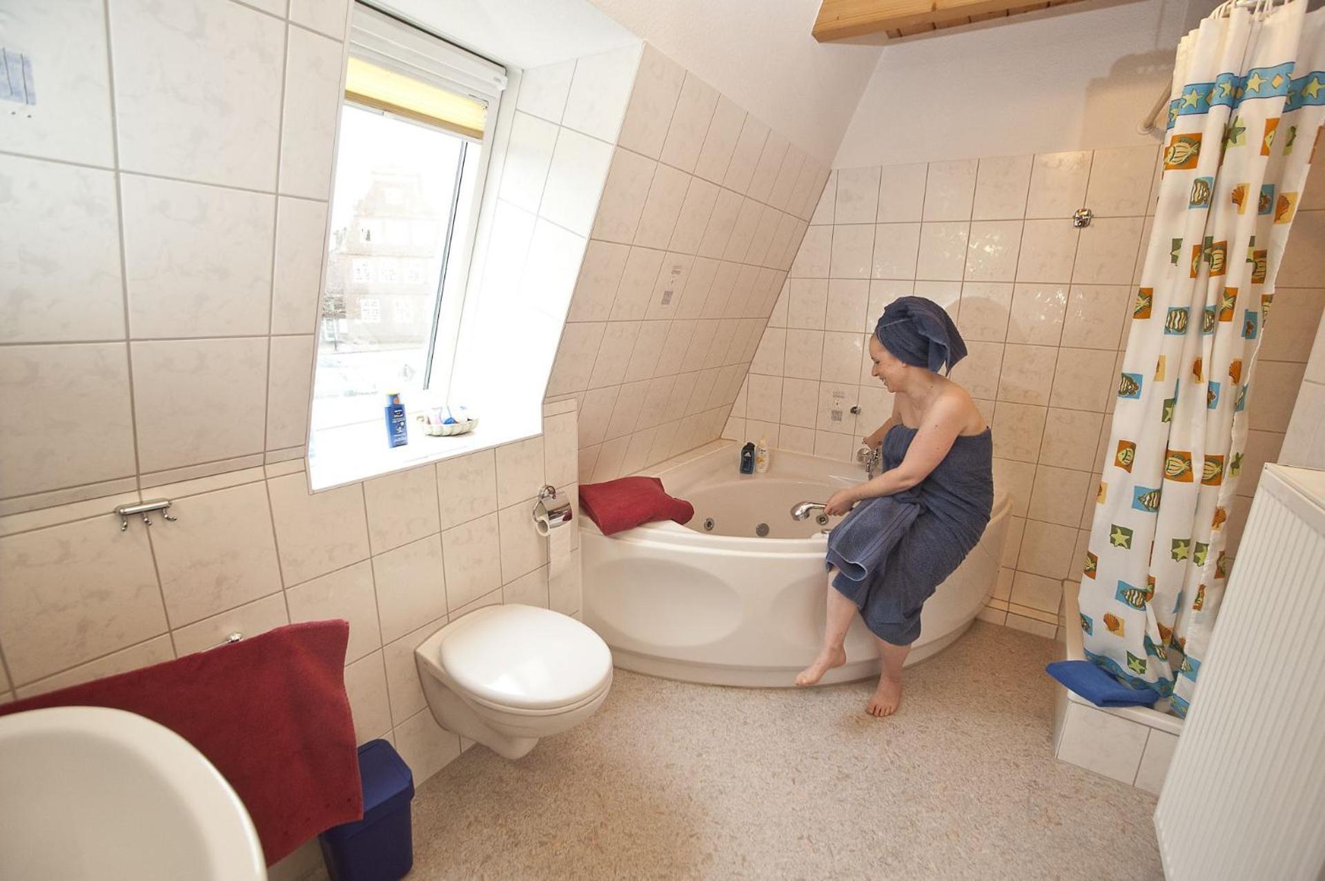 Ferienwohnung Luxusdomizil Rathausblick Otterndorf Exteriér fotografie
