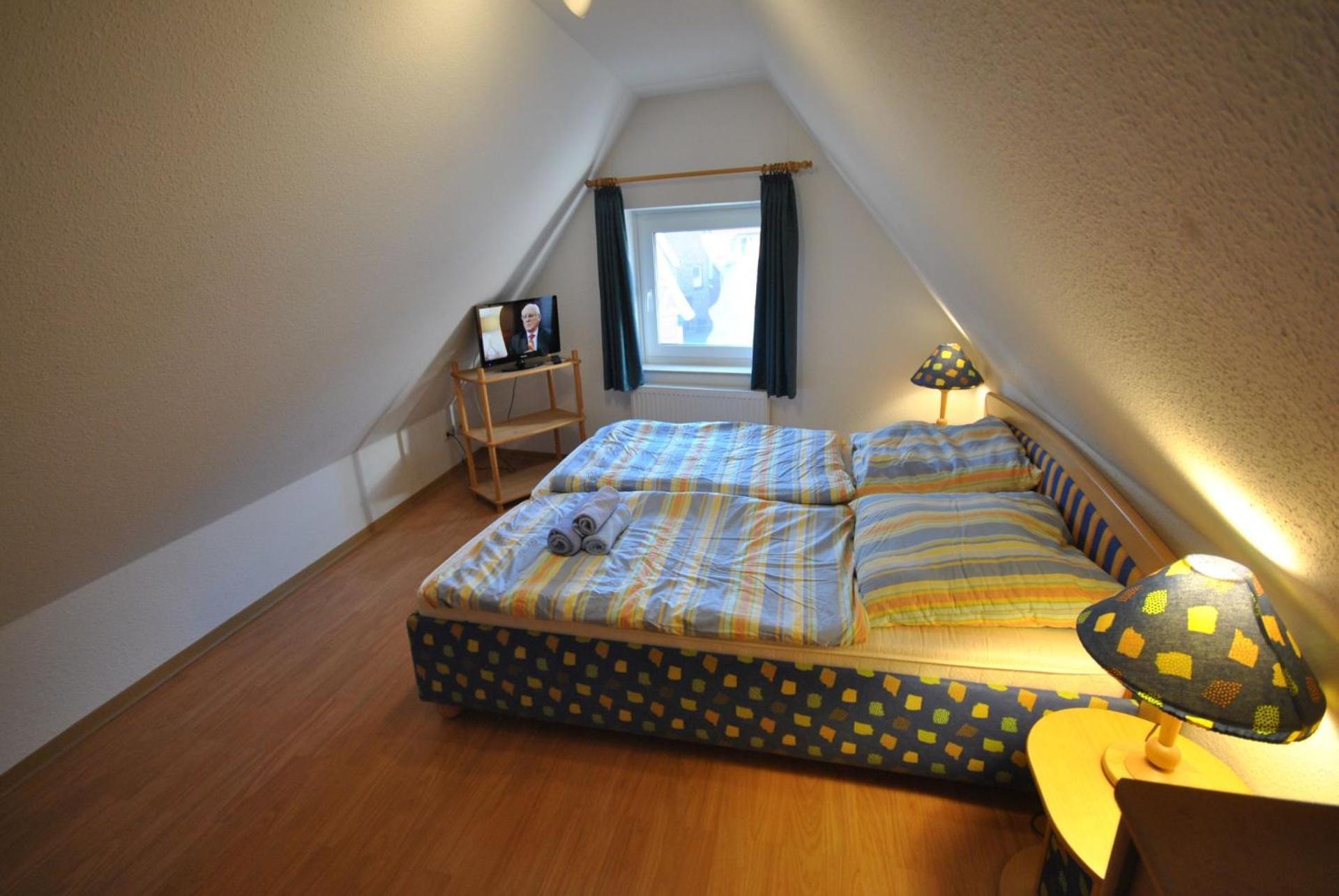 Ferienwohnung Luxusdomizil Rathausblick Otterndorf Exteriér fotografie